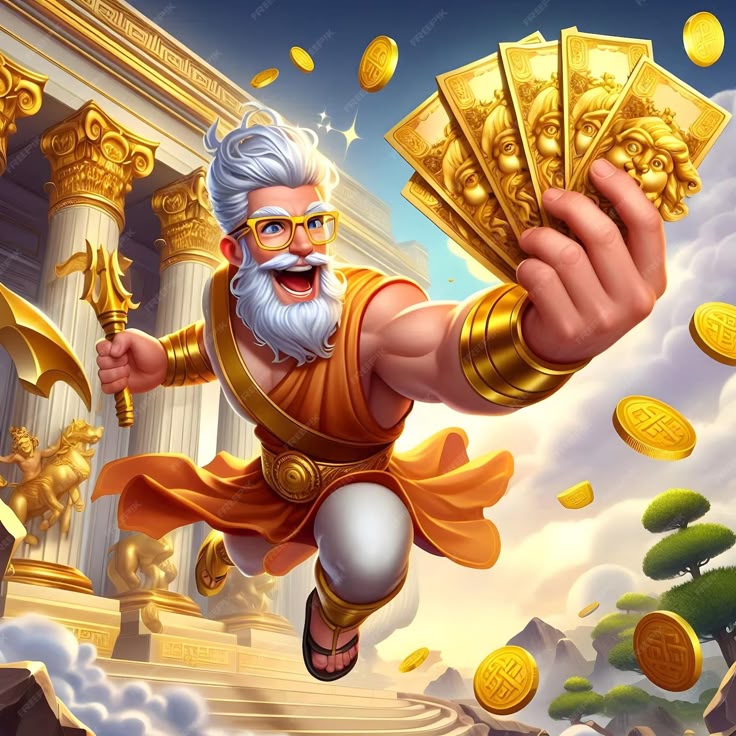 Gates of Olympus Slot
