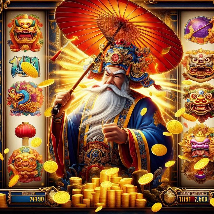 Slot Gacor Gampang Menang