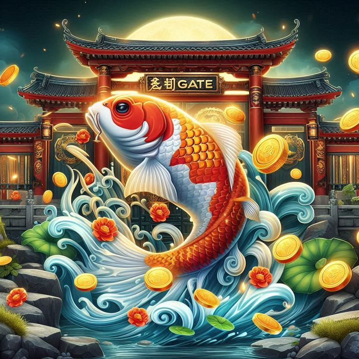 Koi Gate online